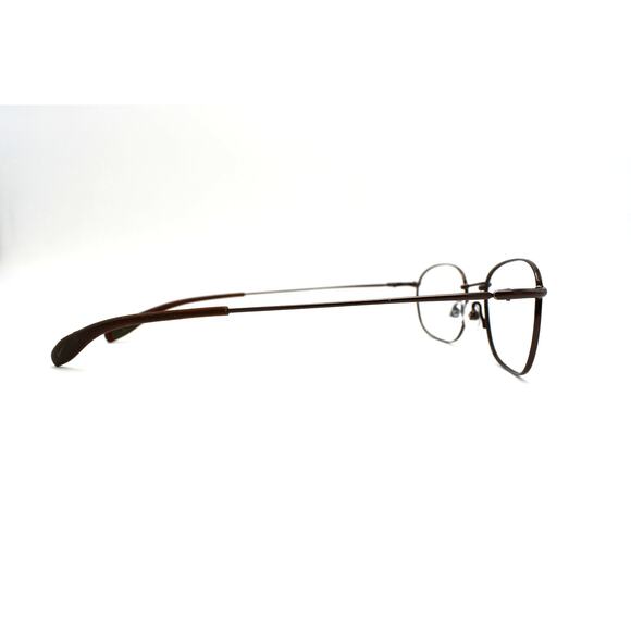 Nike with Flexon 4009 200 52-20-145mm Eyeglass FRAMES ONLY w/Case - FAIR - Picture 7 of 12